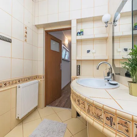 Jack House Semesterbostad Gdańsk
