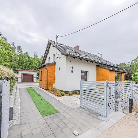 Semesterbostad Jack House Gdańsk