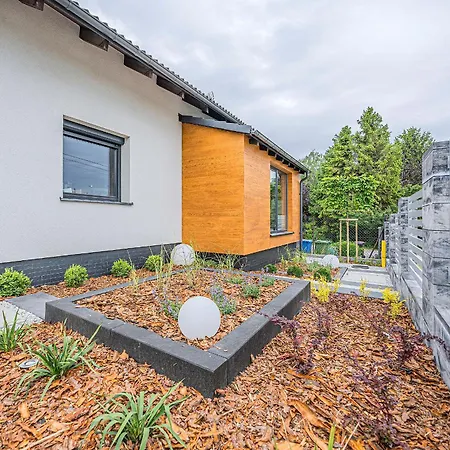 Semesterbostad Jack House