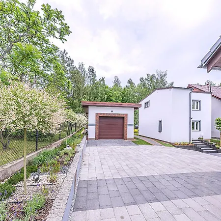 Semesterbostad Jack House