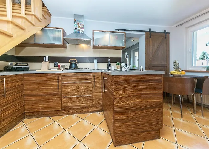 Jack House * Gdańsk