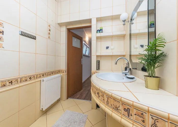 Jack House Hotell Gdańsk