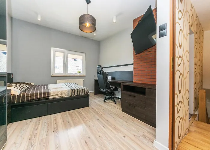 Jack House * Gdańsk