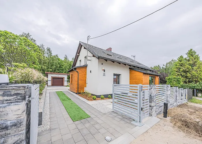 Hotell Jack House Gdańsk