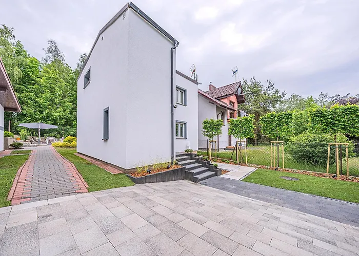 Jack House Hotell Gdańsk