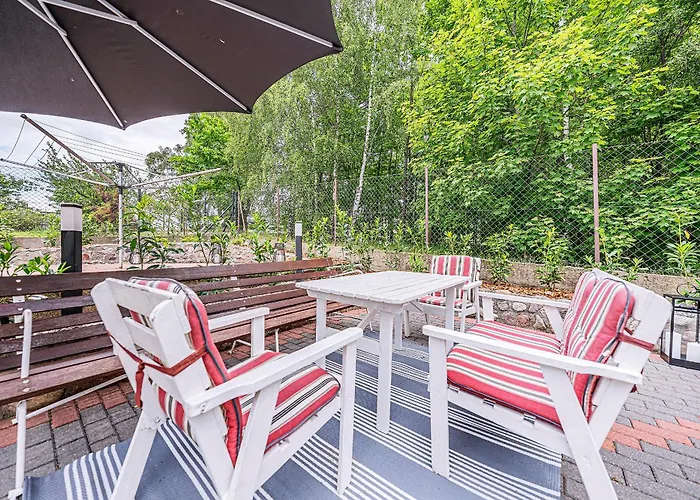 Hotell Jack House Gdańsk